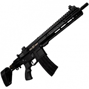 アイテム/武器/Epsilon-11 Standard Rifle - SCP:Secret Laboratory Wiki*